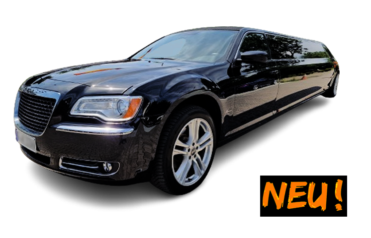 Chrysler Black Luxury