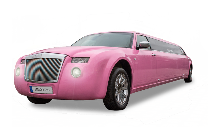 Chrysler Deluxe </br> in pink